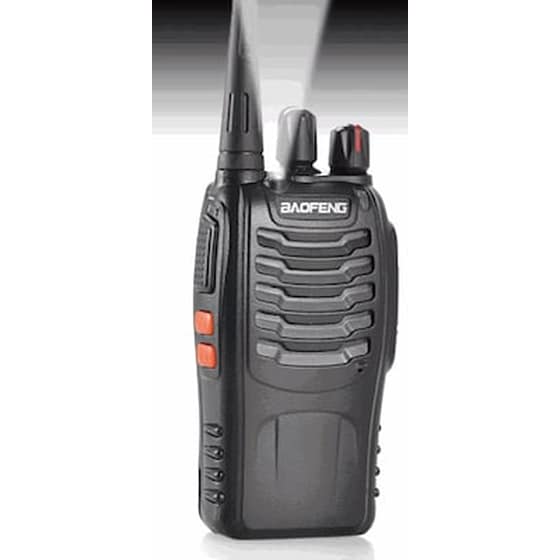 Uhf 5w Επαγγελματικός Πομποδέκτης  (τιμη Για 2 Τεμαχια) image 0