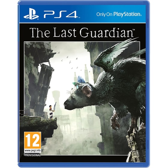The Last Guardian - PS4 image 0