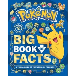 Pokémon: Big Book of Facts