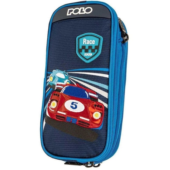 Κασετίνα Οβάλ Polo Reel Αυτοκίνητα image 0