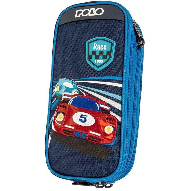 Κασετίνα Οβάλ Polo Reel Αυτοκίνητα