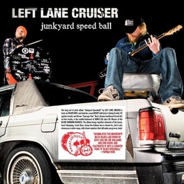 Junkyard Speedball (Smash Red-Black LP)