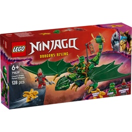 LEGO® Ninjago Lloyd's Green Forest Dragon (71829)