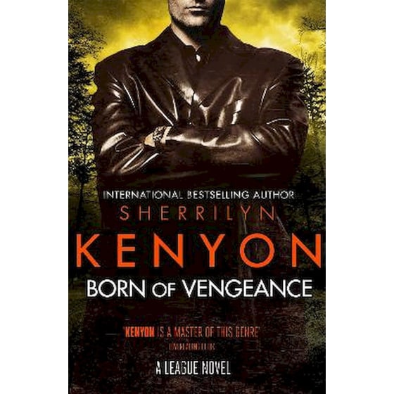 Born of Vengeance image 0