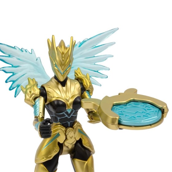 Φιγούρα Gormiti The New Era Windel Με Λειτουργίες 15εκ image 6