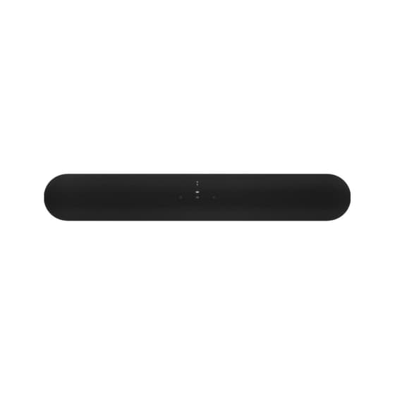 Sonos Beam Soundbar 80W 2.0 + Subwoofer Sonos Sub (Gen3) - Μαύρο image 3
