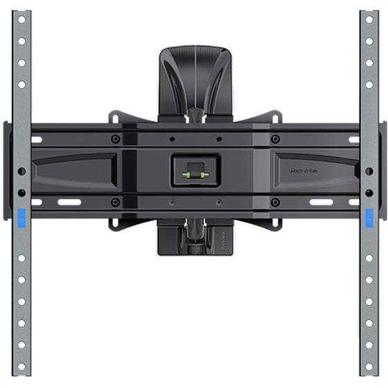 Βάση Τηλεόρασης Επιτοίχια Meliconi Slimstyle 400 SDR Plus Διπλού Βραχίονα με Ρύθμιση Κλίσης για 40"-82" έως 30 kg image 3