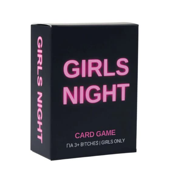 Girls Night Επιτραπέζιο (The Couple Game) image 0