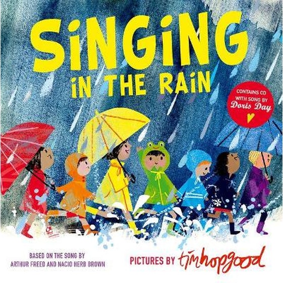 Singing in the Rain image 0