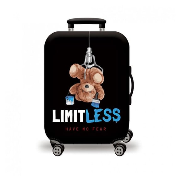 Κάλυμμα Βαλίτσας Amber Small Limitless image 0