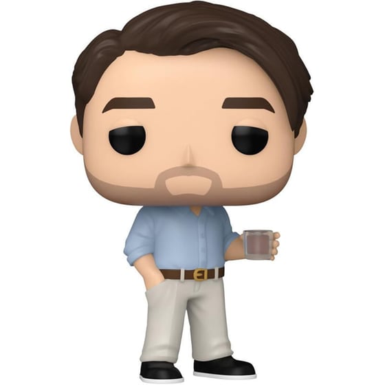 Funko Pop! Television - Succession - Roman Roy #1431 image 0