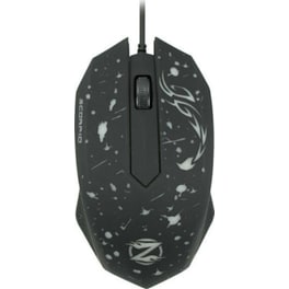 Zornwee Walker 973 Xg68 Gaming Ενσύρματο Ποντίκι Μαύρο