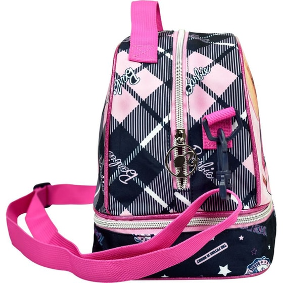 Τσαντάκι Φαγητού Gim Barbie Varsity image 2