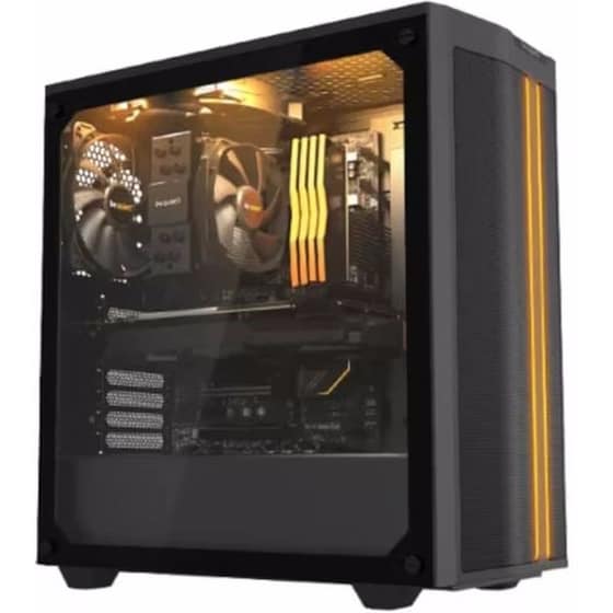 Desktop Vengeance Spider-v5 Be Quiet Edition (Ryzen-7-7700Χ/32GB/960GB SSD/Radeon RX 7900 XT/FreeDOS) image 0