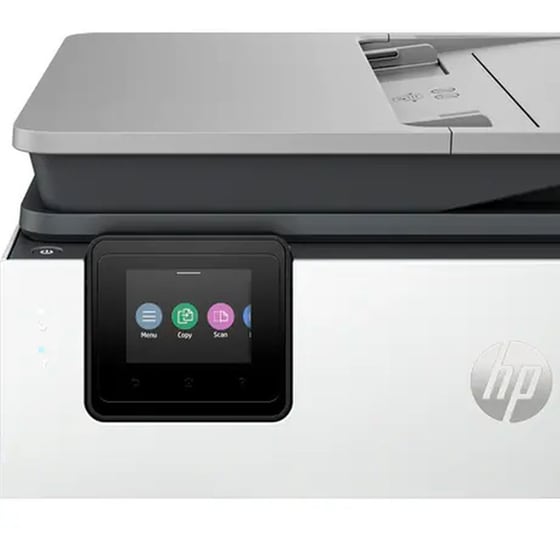 HP Inkjet OfficeJet Pro 8122e Instant Ink Έγχρωμο Πολυμηχάνημα A4 με WiFi (405U3B) image 3