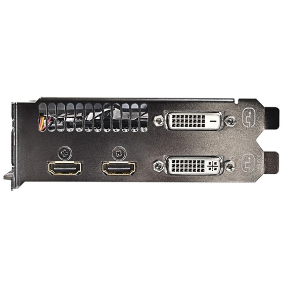 Gigabyte GeForce GTX 750 2GB - GV-N750OC-2GI - Κάρτα γραφικών image 2