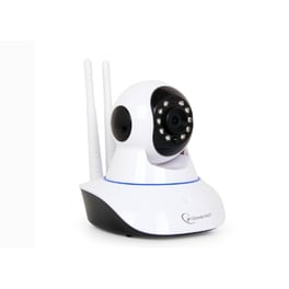 Ασύρματη IP Camera HD/LED/Wi-Fi Gembird Λευκό