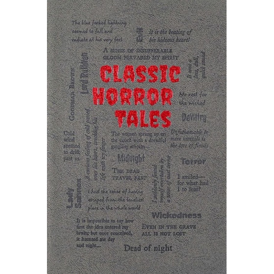 Classic Horror Tales image 0