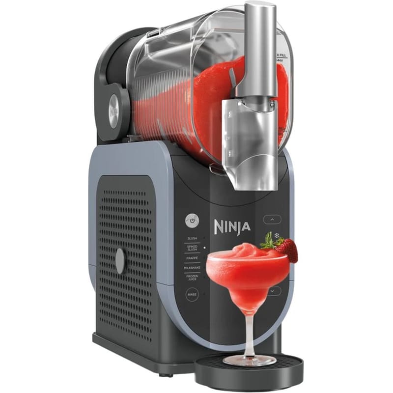 NINJA Γρανιτομηχανή NINJA SLUSHI FS301EU 200 W Γκρι