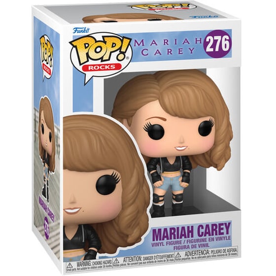 Funko Pop! Rocks - Mariah Carey (Fantasy) #276 image 2