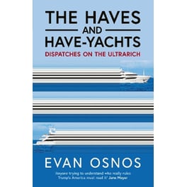 The Haves and Have-Yachts