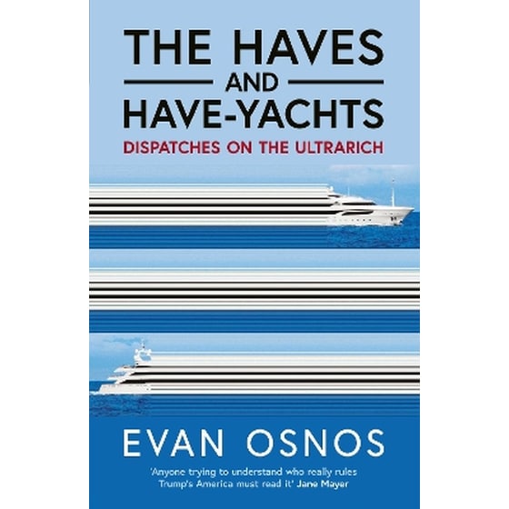 The Haves and Have-Yachts image 0