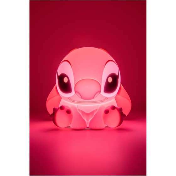 Φωτιστικό Paladone SquishyGlo: Disney Stitch - Angel image 1