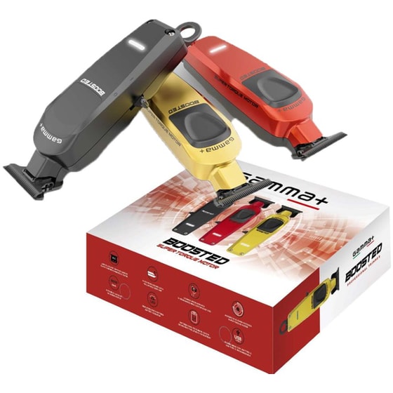 Ξυριστική Μηχανή Trimmer Gamma+ Boosted image 3