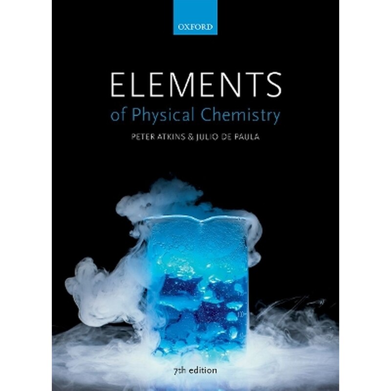 Elements of Physical Chemistry 1862617