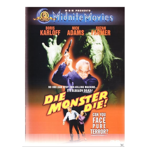 Die, Monster, Die! image 0