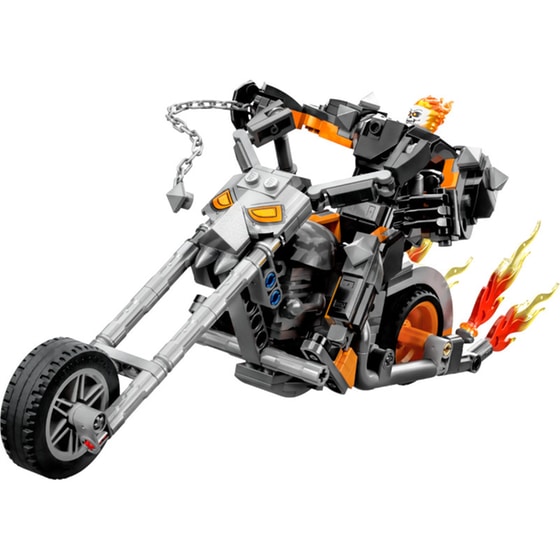 LEGO® Marvel Ghost Rider Mech & Bike (76245) image 4
