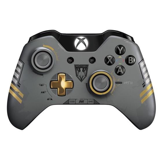GC CON XBOXONE 1TB COD ADV WARFARE LIM E image 2