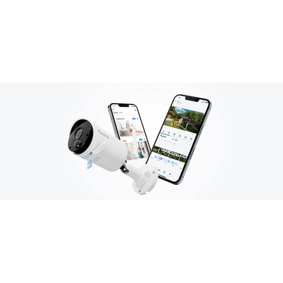 Ασύρματη IP Camera Reolink Argus Series B320 Full HD 3MP Bullet / Box με WiFi & Αδιάβροχη image 2