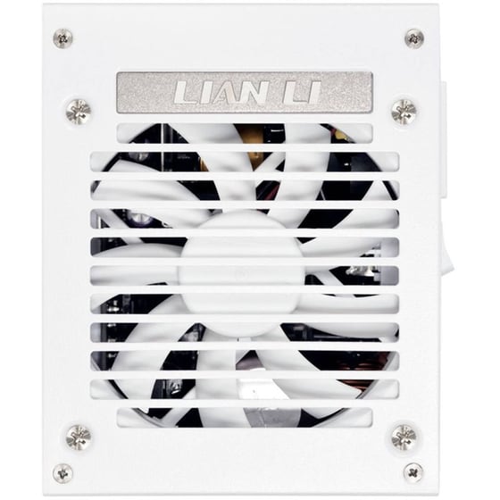 Τροφοδοτικό Υπολογιστή Lian Li SP V2 Gold 850W Full Modular 80+ Gold - Λευκό image 0