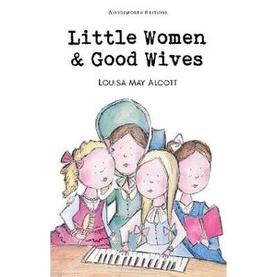 Little Women and Good Wives image 0