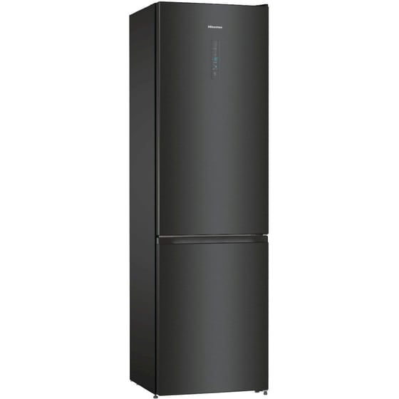 HISENSE RB390N4BFE1 Total No Frost 300 Lt Μαύρο Ψυγειοκαταψύκτης image 2