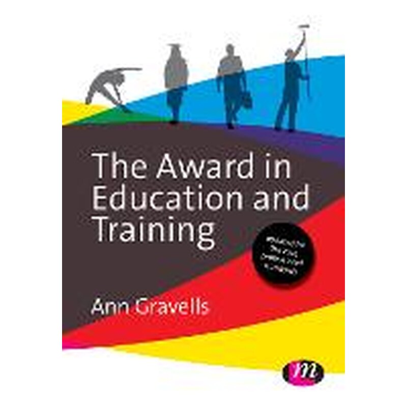 Award in Education and Training 1769012
