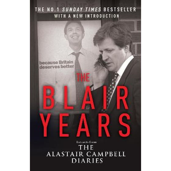 Blair Years image 0