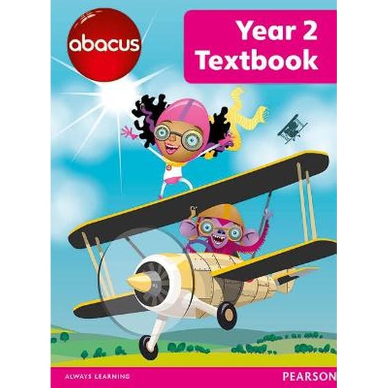 Abacus Year 2 Textbook image 0