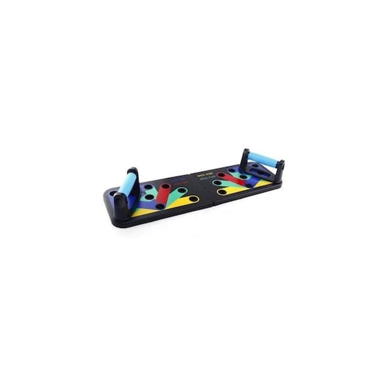 OEM Σύστημα Γυμναστικής Προπόνησης Push-up Board 9 Σε 1 Oem