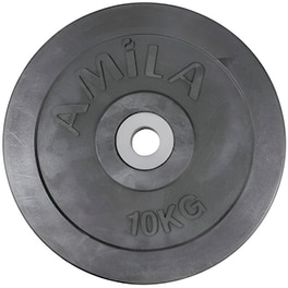 Δίσκος Amila 10 kg για Μπάρα Ø28mm