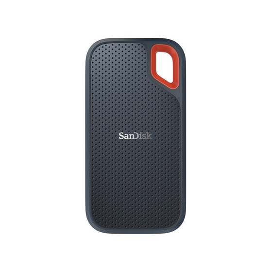 Sandisk USB Type-C SSD 1TB 2.5" - Μαύρο image 0