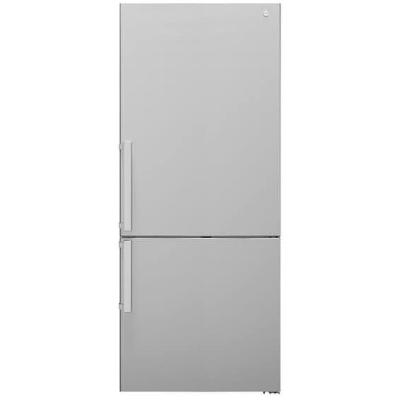 BERTAZZONI RBM76F4FXNC Total No Frost 533 Lt Inox Ψυγειοκαταψύκτης image 0