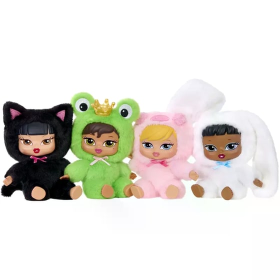 Φιγούρα Bratz Bratzies Icons - Τυχαία Επιλογή image 2