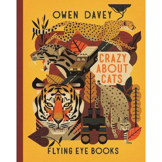 Crazy About Cats image 0