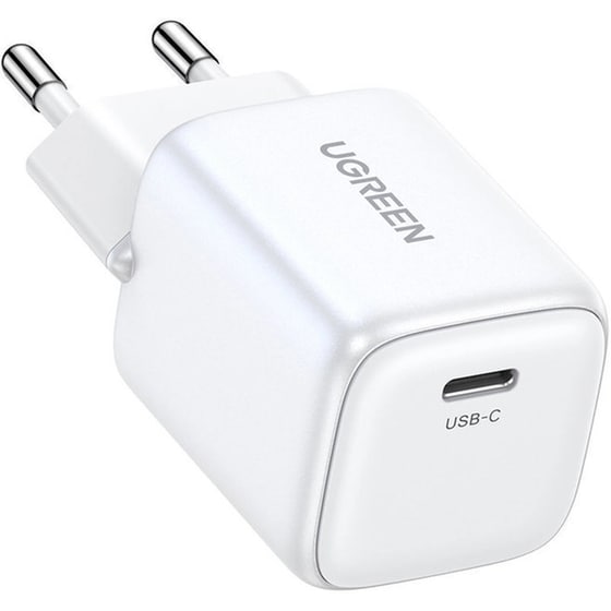 CHARGER UGREEN NEXODE MINI 20W WH image 0