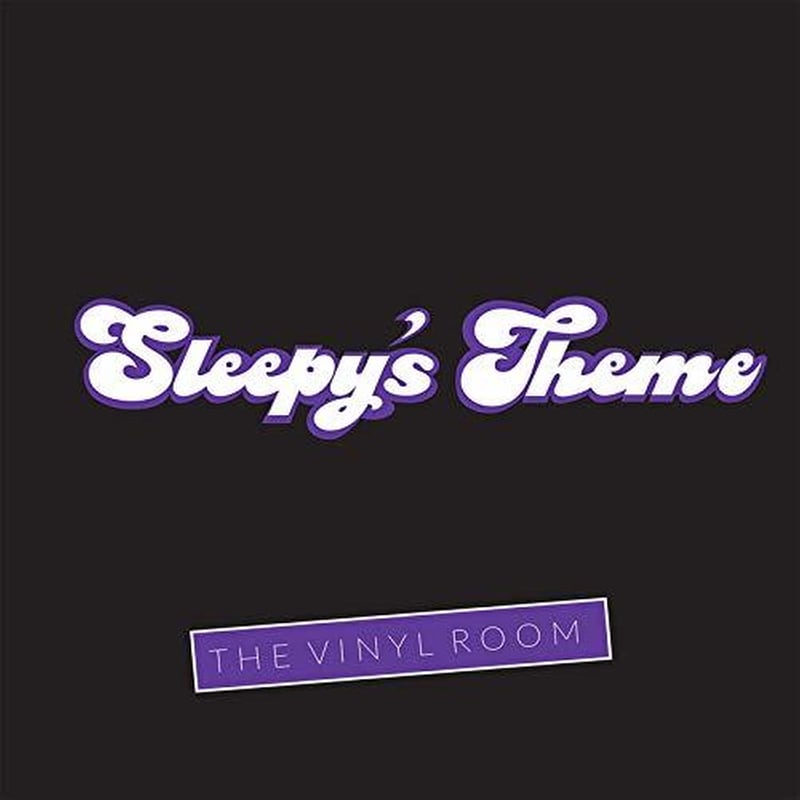 The Vinyl Room