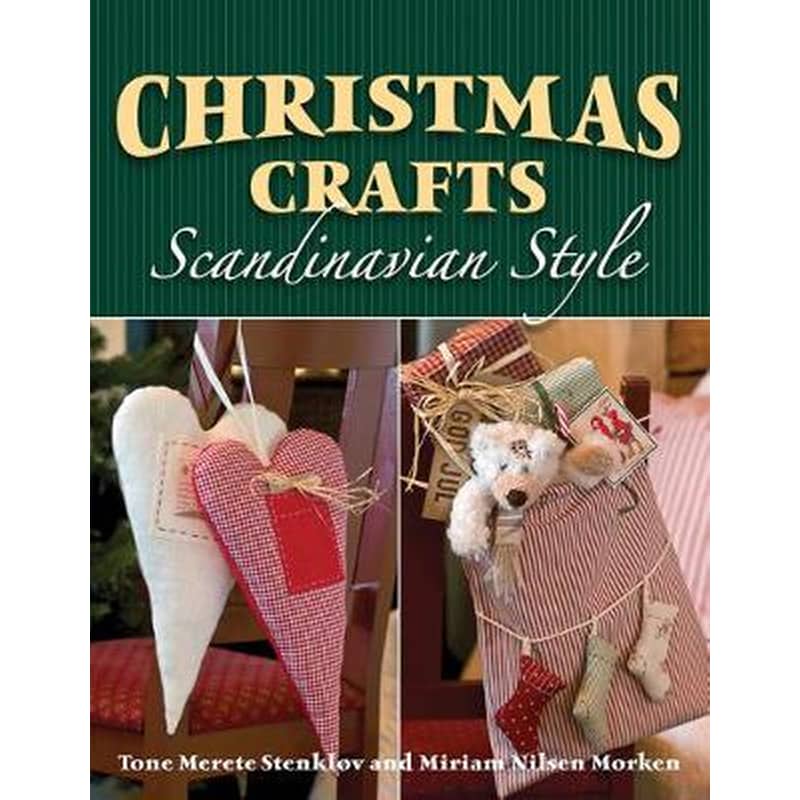 Christmas Crafts Scandinavian Style