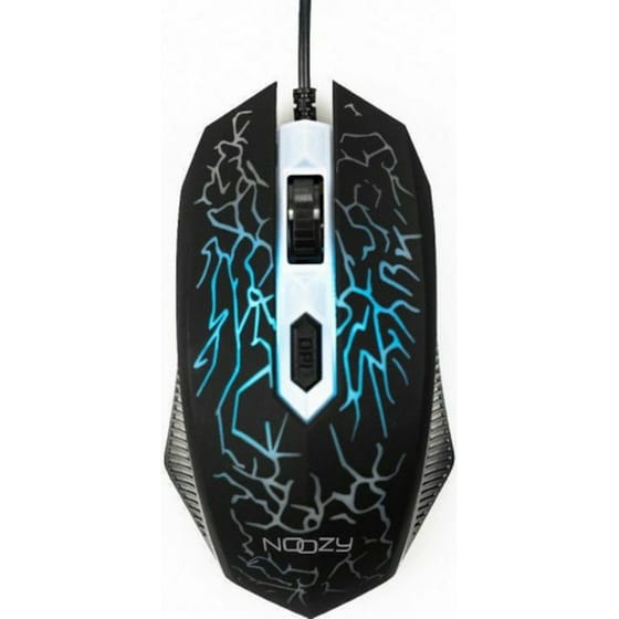 Noozy GS-100 Σετ Gaming Πληκτρολόγιο με διακόπτες και RGB φωτισμό & Ποντίκι image 2