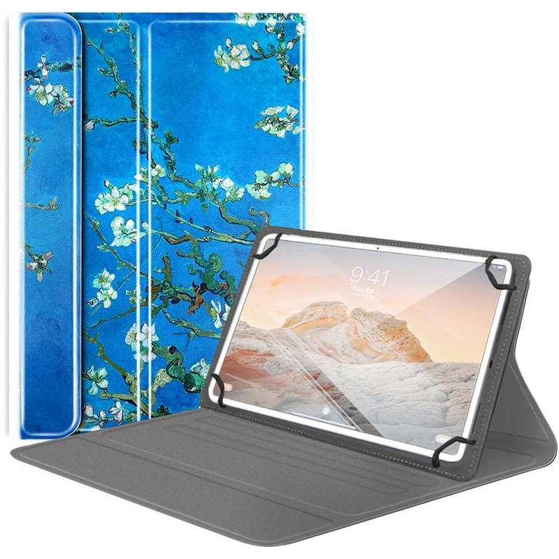 Θήκη Tablet Sonique Universal για Tablet 9.7-11 - Sonique Combo Lite - Sakura